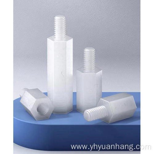 Isolation Living Room Separator Plastic Support Hex